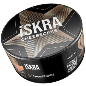 Табак для кальяна ISKRA – Cheesecake 100 гр.