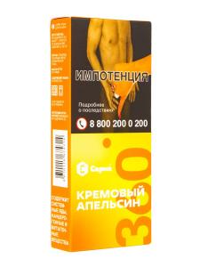 Табак для кальяна Сарма 360 Легкая – Кремовый Апельсин 40 гр.