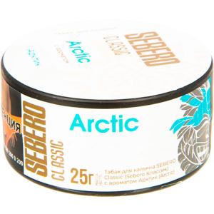 Табак для кальяна Sebero – Arctic 25 гр.