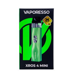 Набор VAPORESSO XROS 4 MINI Ice Green