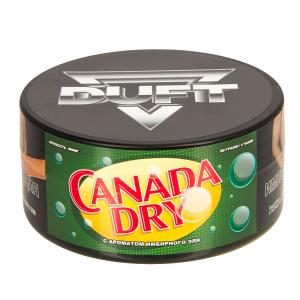 Табак для кальяна Duft – Canada Dry 80 гр.