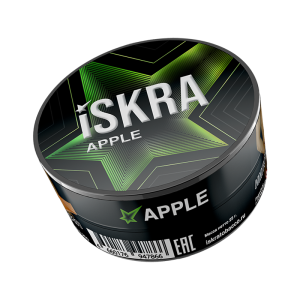 Табак для кальяна ISKRA – Apple 25 гр.
