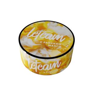 Смесь для кальяна Leteam – с райским манго 25 гр.