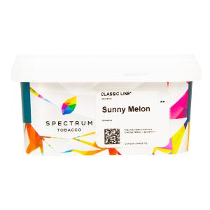 Табак для кальяна Spectrum – Sunny melon 200 гр.