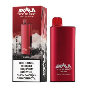 Электронная сигарета SKALA ICE – Кола со льдом 12000 затяжек