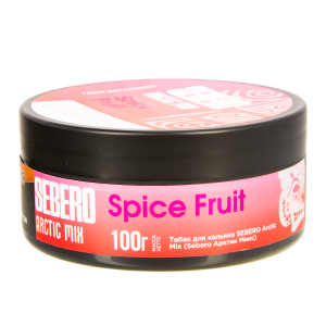 Табак для кальяна Sebero Arctic Mix – Spice Fruit 100 гр.