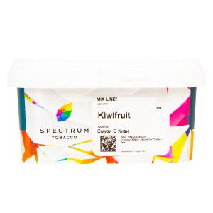 Табак для кальяна Spectrum Mix Line – Kiwifruit 200 гр.