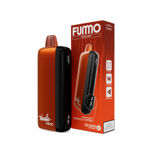 Электронная сигарета FUMMO INDIC – Манго алоэ 10 000 затяжек
