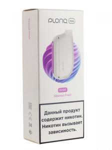 Электронная сигарета PLONQ MAX – Сибирские ягоды 6000 затяжек