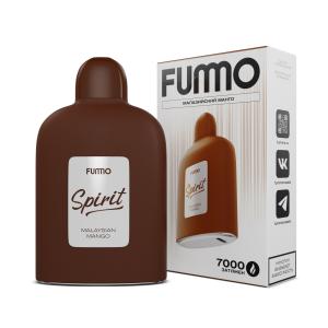 Электронная сигарета FUMMO SPIRIT – Малазийский манго 7000 затяжек