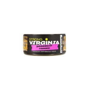 Табак для кальяна Original Virginia Strong – Розовый тоник 25 гр.