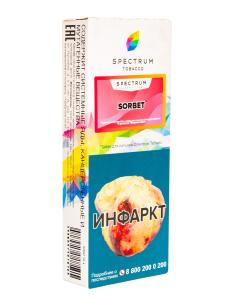 Табак для кальяна Spectrum – Sorbet 100 гр.