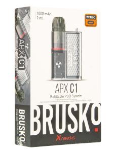 Электронная система BRUSKO APX C1 (Серебристый кристалл)