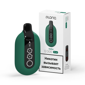 Электронная сигарета PLONQ ULTRA – Арбуз 12000 затяжек