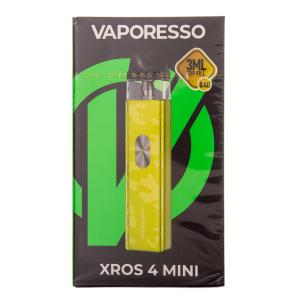 Набор VAPORESSO XROS 4 MINI Camo Yellow