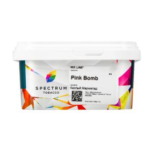 Табак для кальяна Spectrum Mix Line – Pink Bomb 200 гр.
