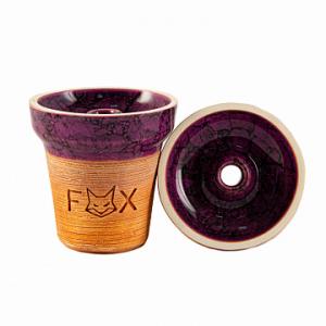 Чаша Fox Бочка 2.0 Funnel Фиолетовая