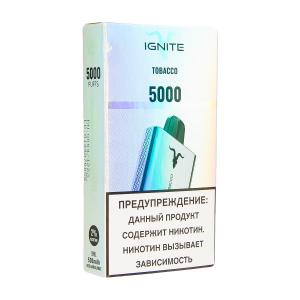 Электронная сигарета IGNITE – Табак V2 5000 затяжек