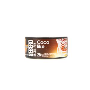 Табак для кальяна Sebero Arctic Mix – Coco like 25 гр.