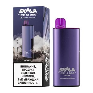 Электронная сигарета SKALA ICE – Дыня со льдом 12000 затяжек