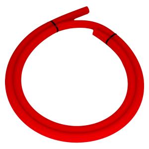 Шланг для кальяна Soft Touch 11*16*1500 Circle красный