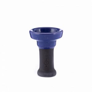 Чашка Orden Da Vinci new тёмно-синяя глазурь