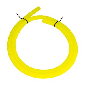 Шланг для кальяна Soft Touch 11*16*1500 Circle кислотно-жёлтый