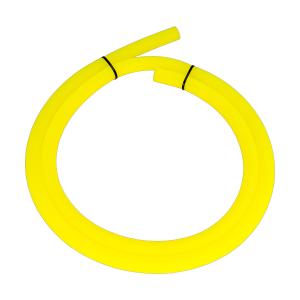 Шланг для кальяна Soft Touch 11*16*1500 Sigma кислотно-жёлтый