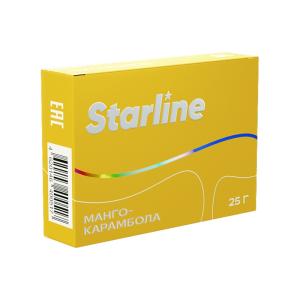 Табак для кальяна Starline Старлайн – Манго-Карамбола 25 гр.
