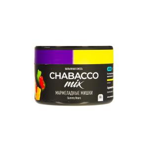 Табак для кальяна Chabacco Mix MEDIUM – Gummy bears 50 гр.
