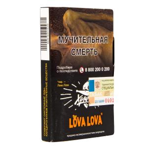 Табак для кальяна Хулиган – LOVA LOVA 25 гр.