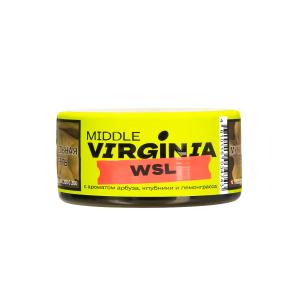 Табак для кальяна Original Virginia Middle – WSL 25 гр.