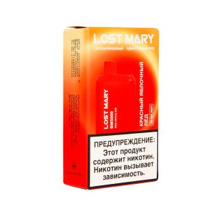 Электронная сигарета LOST MARY BM – Красный Яблочный Лед 5000 затяжек