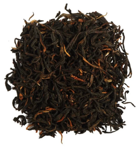 Чайный набор красного чая Цзиньсю Хун Ча в упаковка, 100 гр.