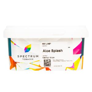 Табак для кальяна Spectrum Mix Line – Aloe spash 200 гр.