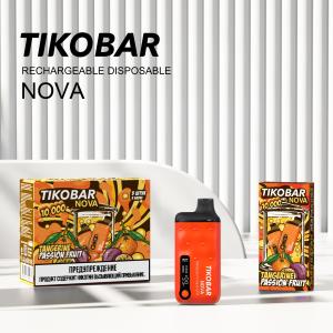 Электронная сигарета TIKOBAR NOVA – Мандарин маракуйя 10000 затяжек