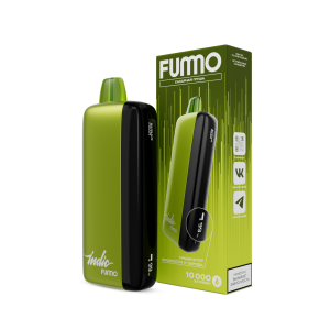Электронная сигарета FUMMO INDIC – Сахарная груша 10 000 затяжек