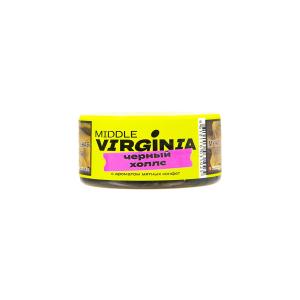 Табак для кальяна Original Virginia Middle – Чёрный холлс 25 гр.