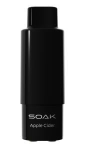 Электронная сигарета SOAK Q – Яблочный сидр 3000 затяжек
