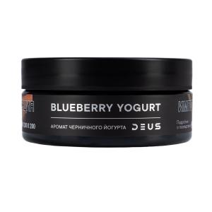 Табак для кальяна Deus – Blueberry Yogurt 100 гр.