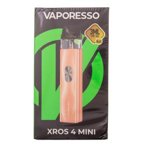 Набор VAPORESSO XROS 4 MINI Champagne Gold