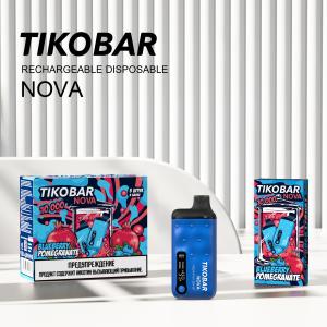 Электронная сигарета TIKOBAR NOVA – Черника гранат 10000 затяжек