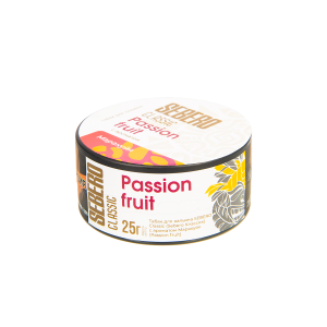 Табак для кальяна Sebero – Passion fruit 25 гр.