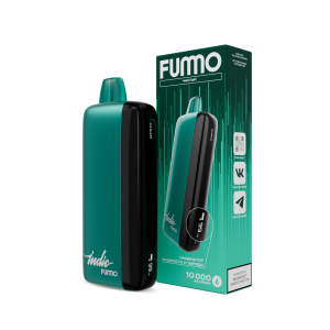 Электронная сигарета FUMMO INDIC – Чистый 10 000 затяжек
