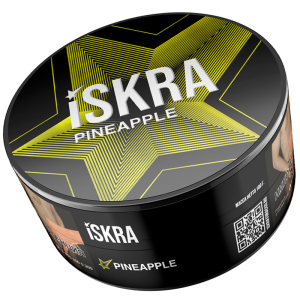 Табак для кальяна ISKRA – Pineapple 25 гр.