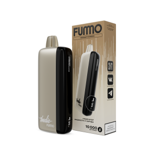 Электронная сигарета FUMMO INDIC – Нежный чизкейк 10 000 затяжек