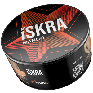 Табак для кальяна ISKRA – Mango 100 гр.