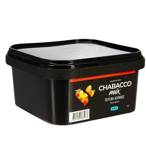 Смесь для кальяна Chabacco Mix MEDIUM – Peach apricot 200 гр.