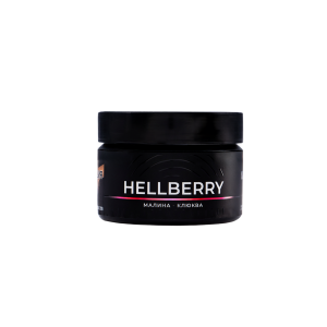 Табак для кальяна FAKE – Hellberry 40 гр.