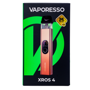 Набор VAPORESSO XROS 4 Champagne Gold